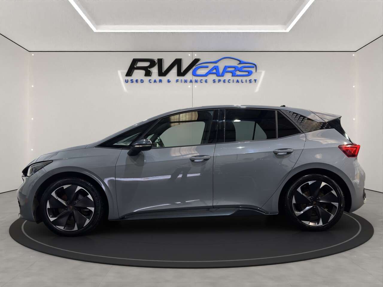 A 2023 CUPRA BORN 58kWh V2 Hatchback 5dr Electric Auto (204 ps) A 2023 CUPRA BORN 58kWh V2 Hatchback 5dr Electric Auto (204 ps)