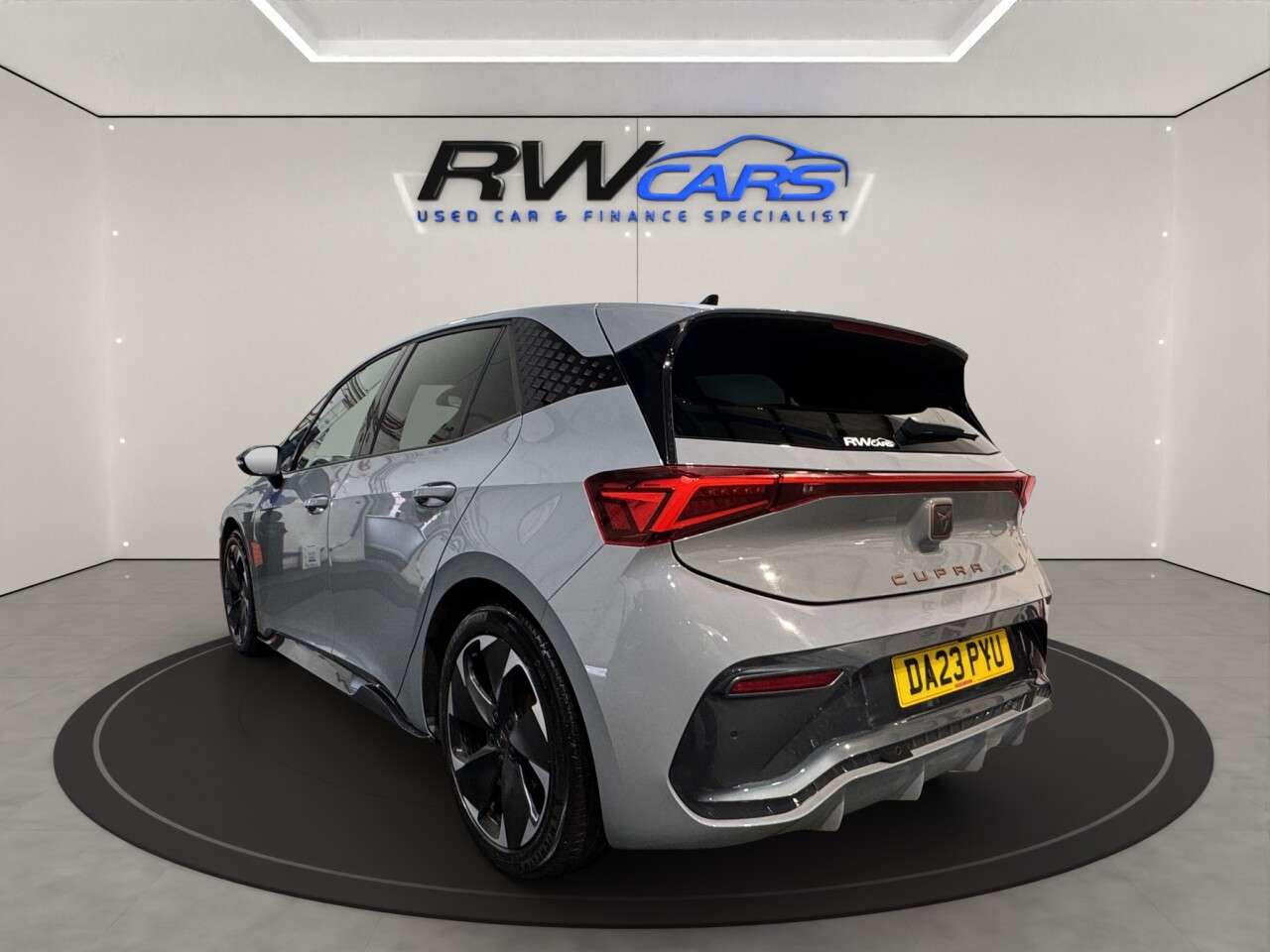 A 2023 CUPRA BORN 58kWh V2 Hatchback 5dr Electric Auto (204 ps) A 2023 CUPRA BORN 58kWh V2 Hatchback 5dr Electric Auto (204 ps)
