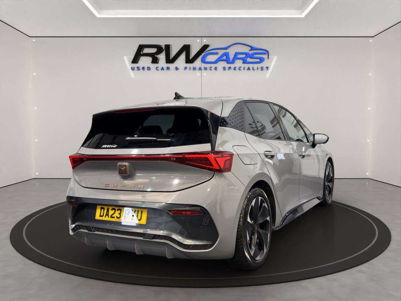 2023 CUPRA BORN 2023 CUPRA BORN