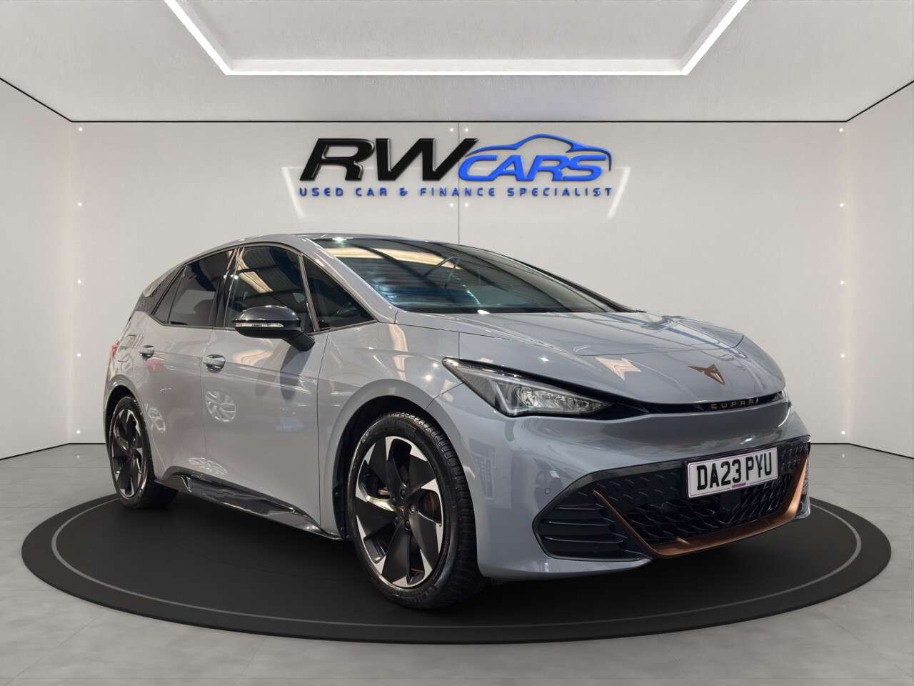 2023 CUPRA BORN 2023 CUPRA BORN