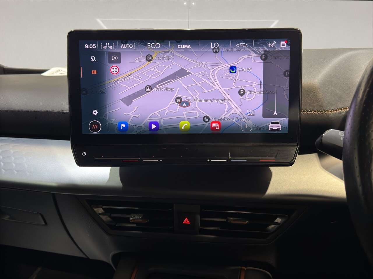 2023 CUPRA BORN 2023 CUPRA BORN