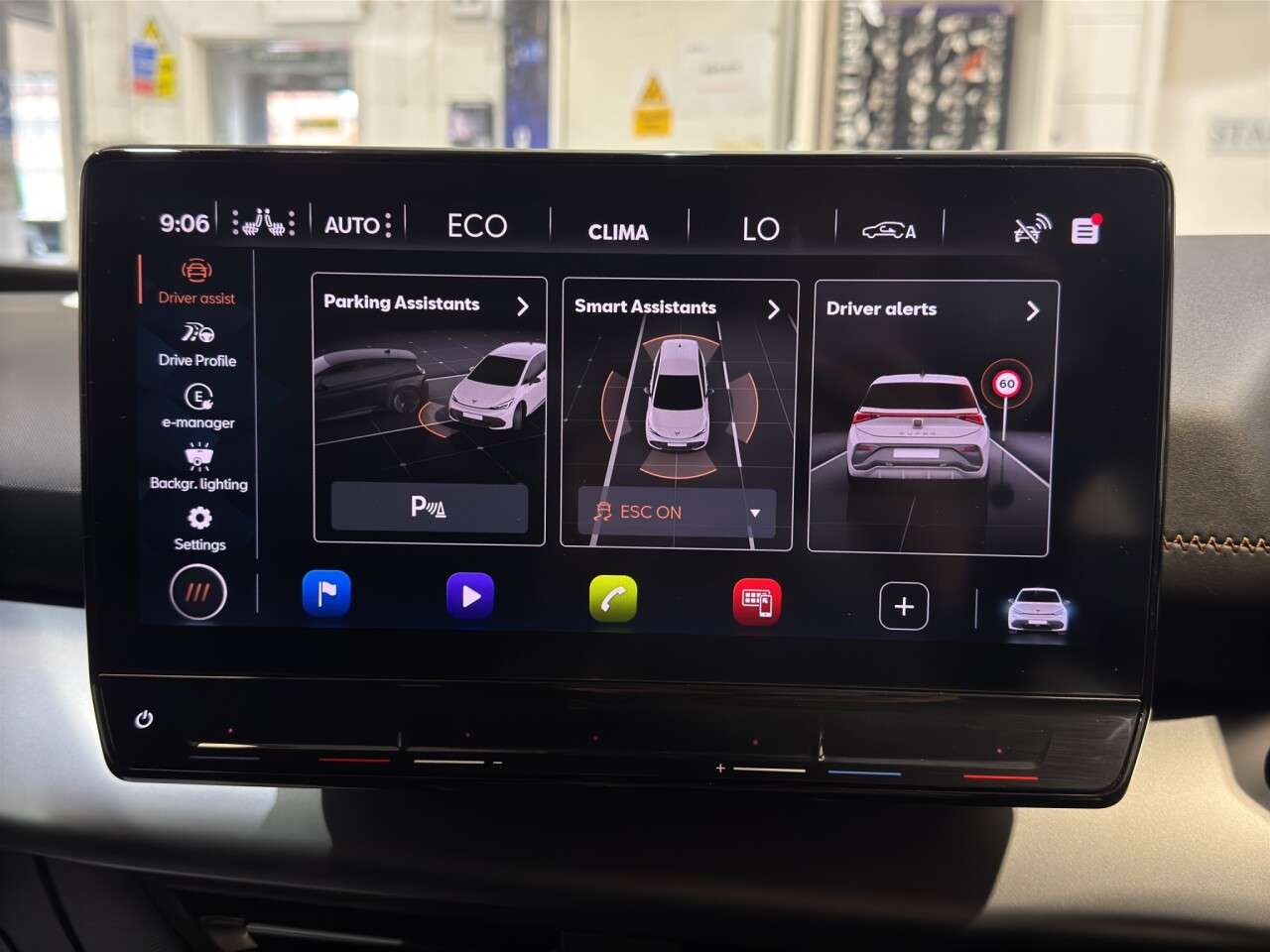 2023 CUPRA BORN 2023 CUPRA BORN