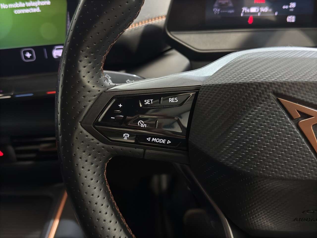 2023 CUPRA BORN 2023 CUPRA BORN