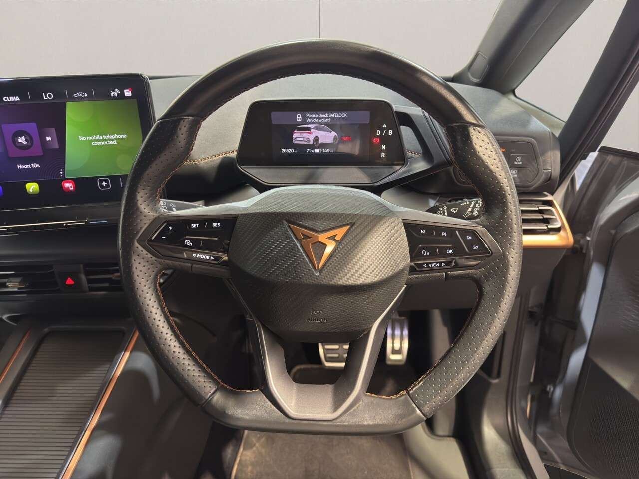 2023 CUPRA BORN 2023 CUPRA BORN