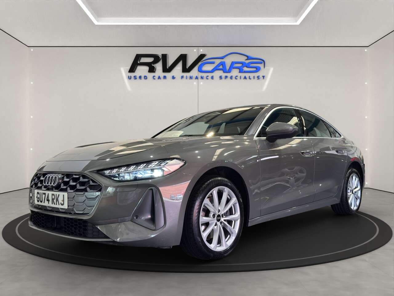 A 2025 AUDI A5 2.0 TFSI Sport Saloon 5dr Petrol S Tronic Euro 6 (s/s) (150 ps) A 2025 AUDI A5 2.0 TFSI Sport Saloon 5dr Petrol S Tronic Euro 6 (s/s) (150 ps)