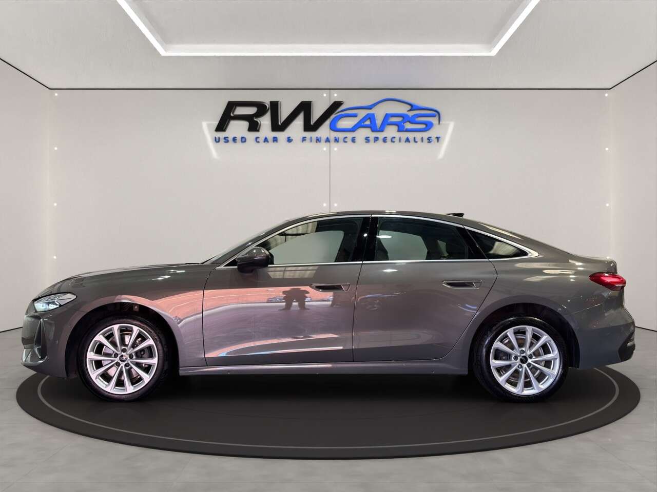 A 2025 AUDI A5 2.0 TFSI Sport Saloon 5dr Petrol S Tronic Euro 6 (s/s) (150 ps) A 2025 AUDI A5 2.0 TFSI Sport Saloon 5dr Petrol S Tronic Euro 6 (s/s) (150 ps)