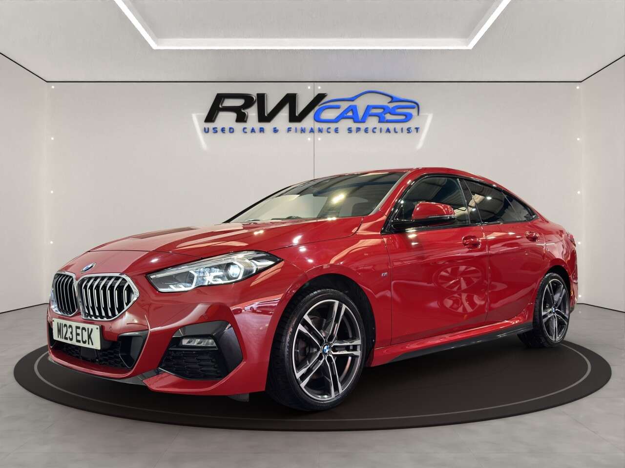 A 2023 BMW 2 SERIES GRAN COUPE 1.5 218i M Sport Saloon 4dr Petrol DCT Euro 6 (s/s) (136 ps) A 2023 BMW 2 SERIES GRAN COUPE 1.5 218i M Sport Saloon 4dr Petrol DCT Euro 6 (s/s) (136 ps)