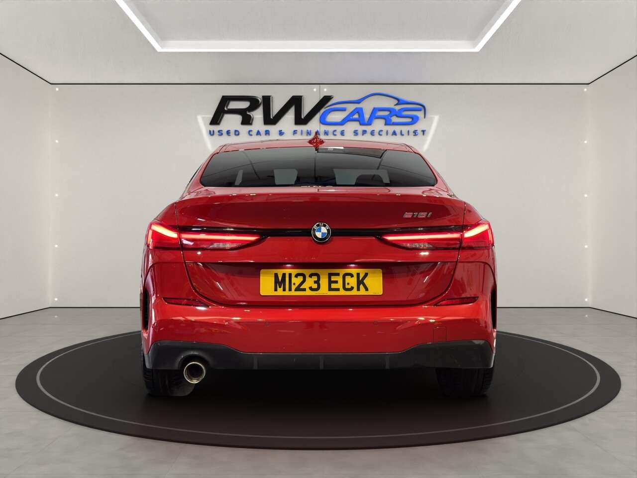 A 2023 BMW 2 SERIES GRAN COUPE 1.5 218i M Sport Saloon 4dr Petrol DCT Euro 6 (s/s) (136 ps) A 2023 BMW 2 SERIES GRAN COUPE 1.5 218i M Sport Saloon 4dr Petrol DCT Euro 6 (s/s) (136 ps)