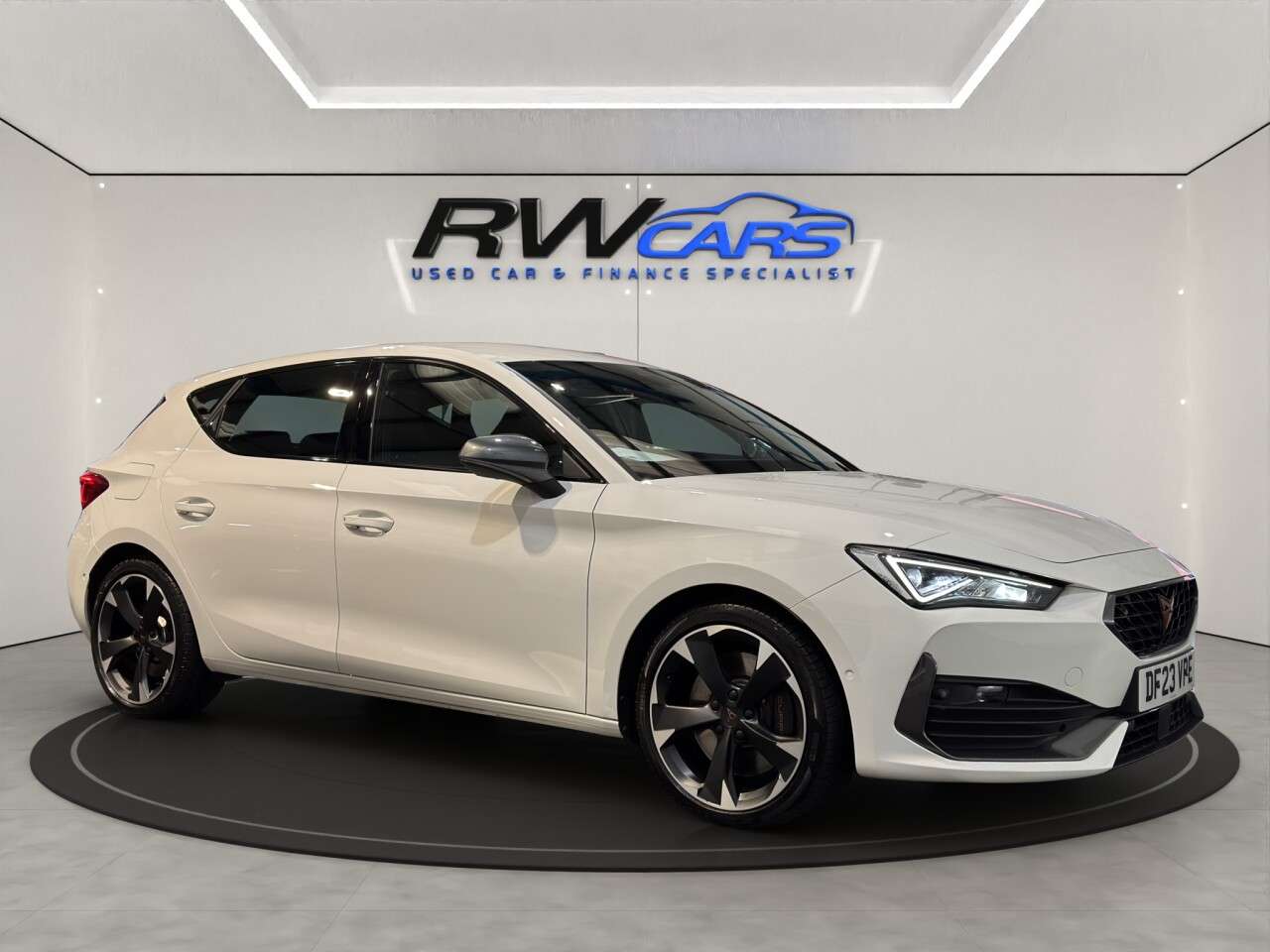 2023 CUPRA LEON 2023 CUPRA LEON