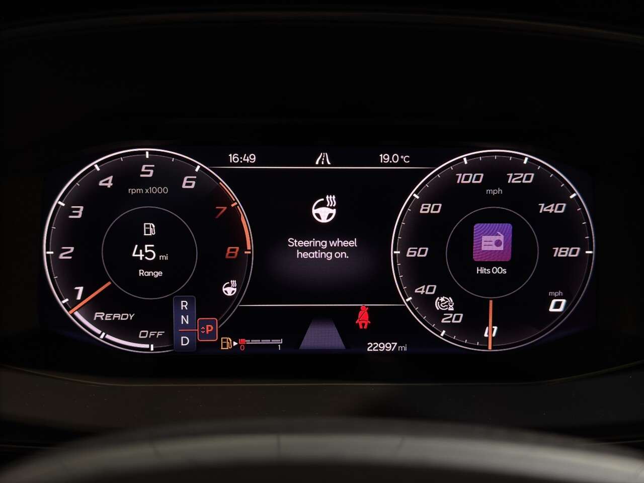2023 CUPRA LEON 2023 CUPRA LEON