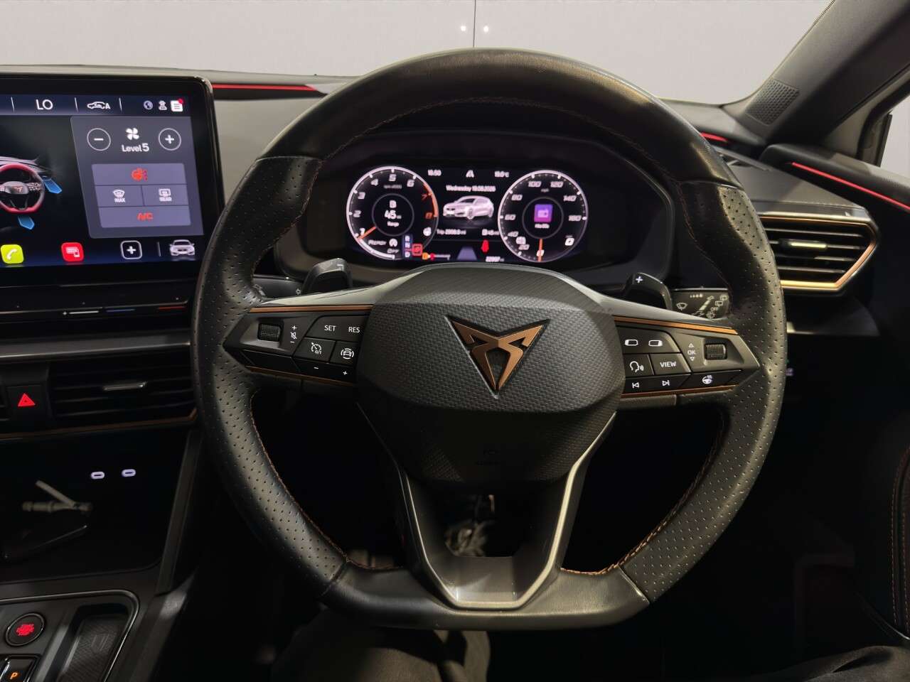 2023 CUPRA LEON 2023 CUPRA LEON