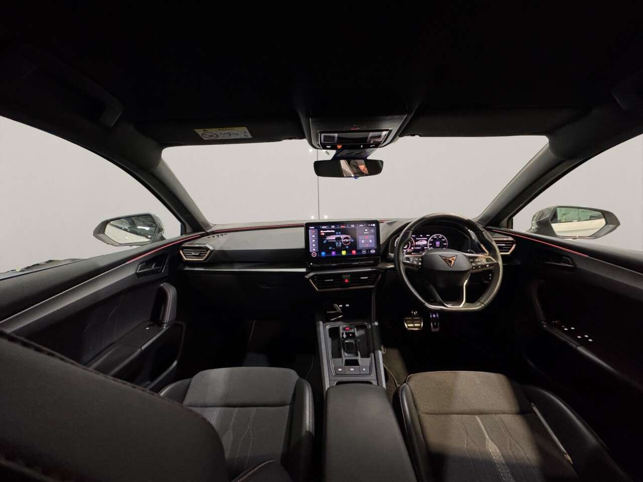 2023 CUPRA LEON 2023 CUPRA LEON