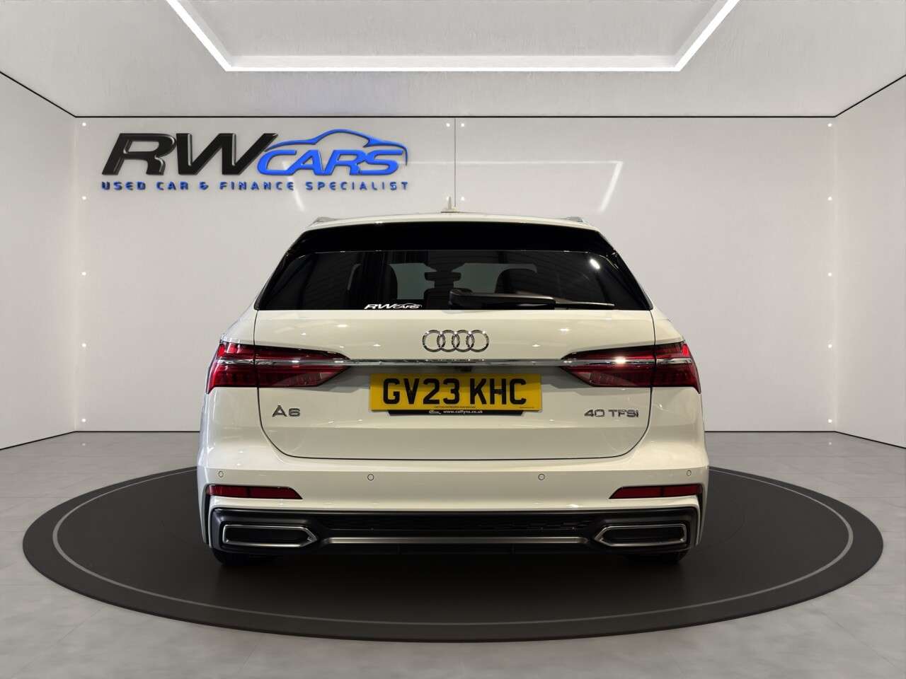 2023 AUDI A6 AVANT 2023 AUDI A6 AVANT