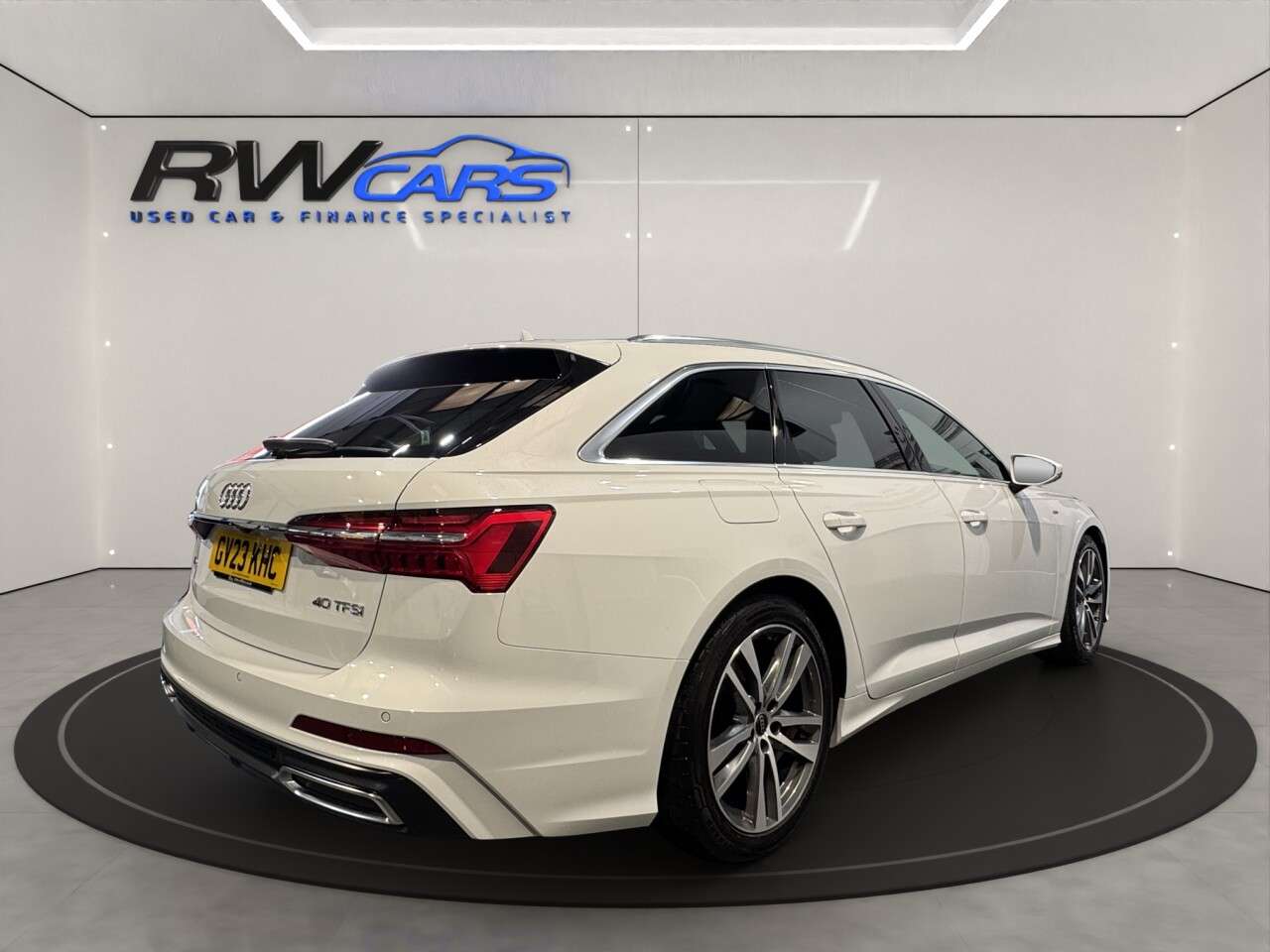 2023 AUDI A6 AVANT 2023 AUDI A6 AVANT