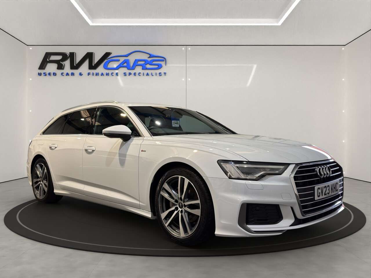 2023 AUDI A6 AVANT 2023 AUDI A6 AVANT
