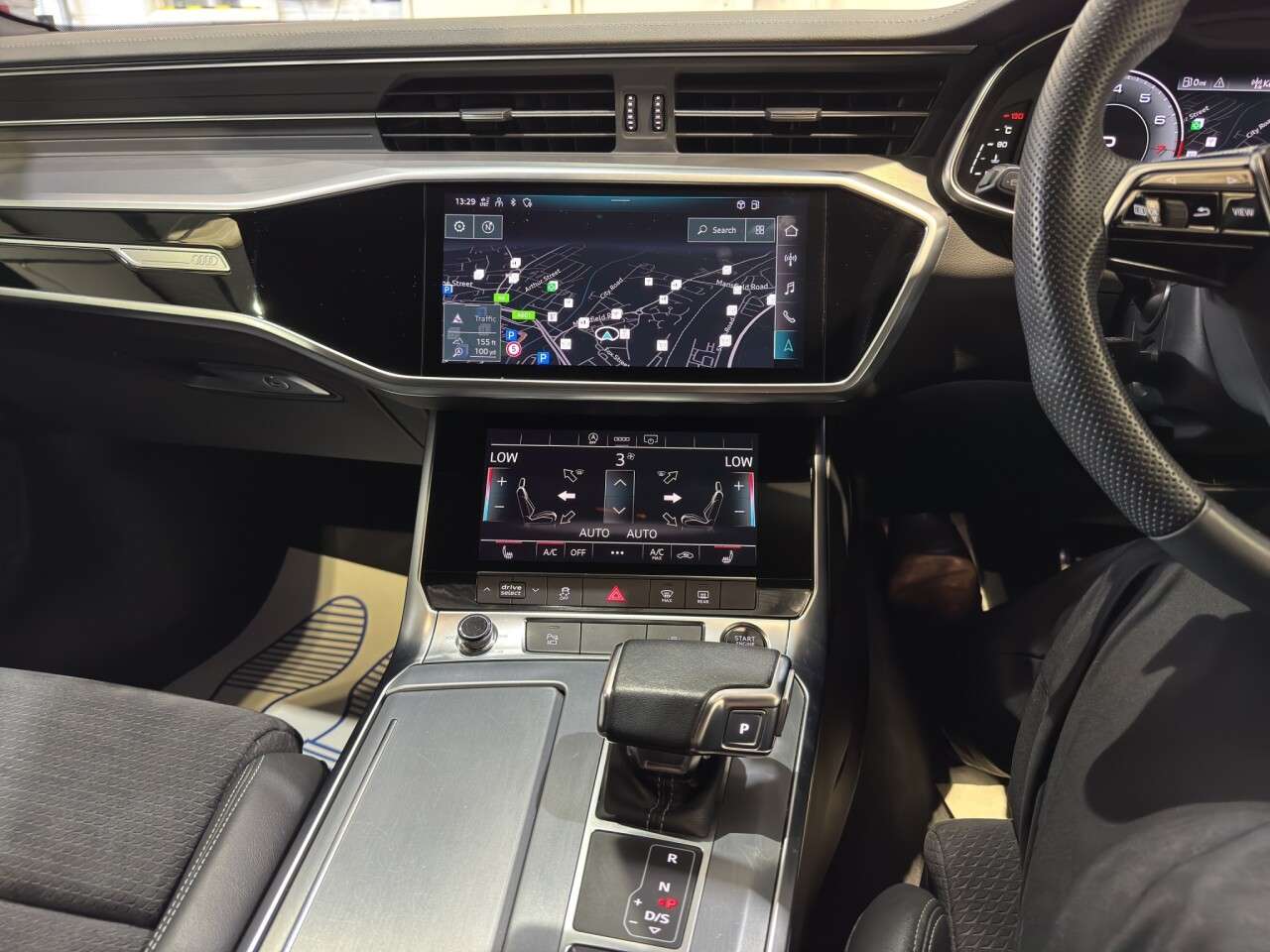 2023 AUDI A6 AVANT 2023 AUDI A6 AVANT