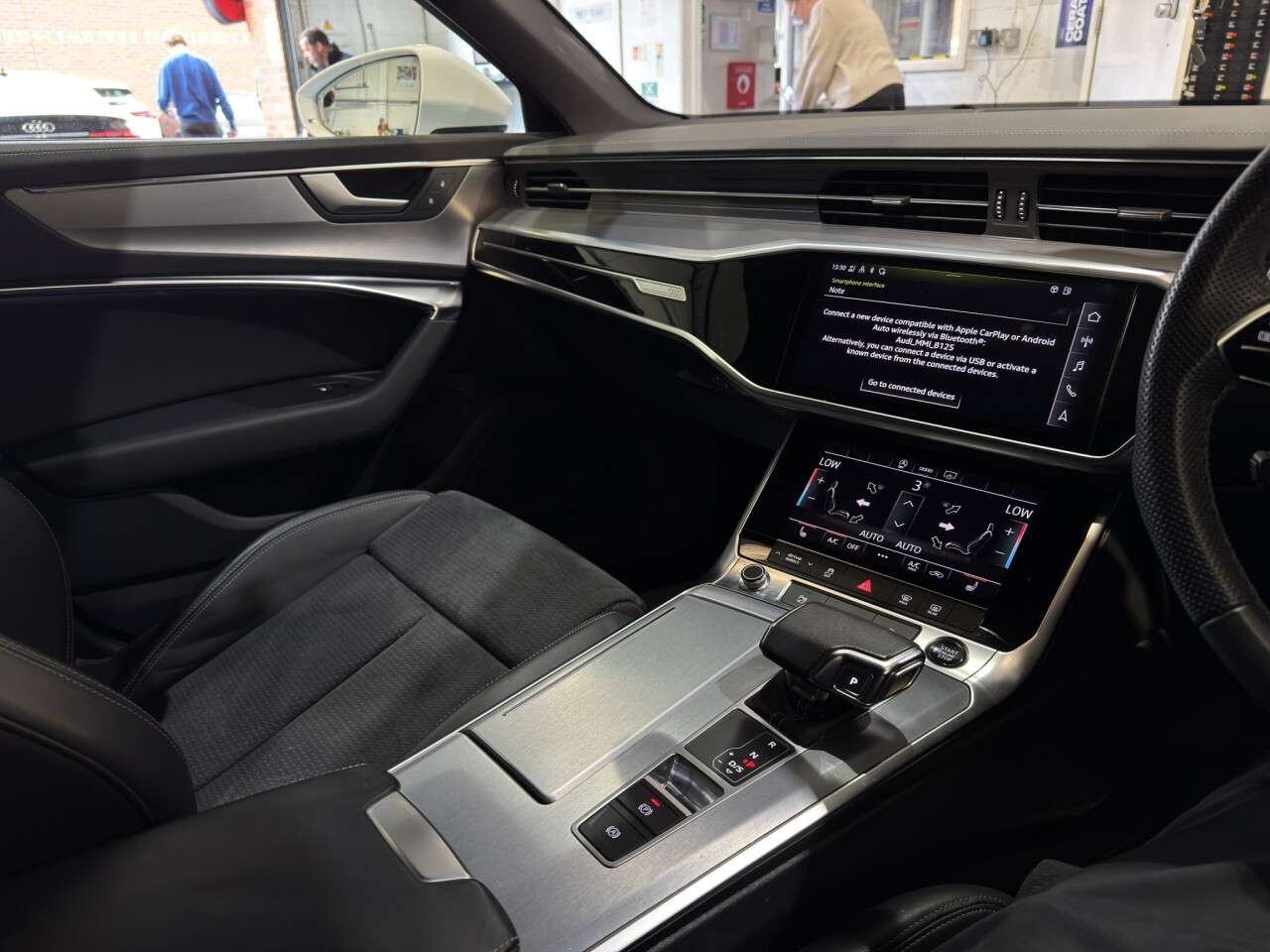 2023 AUDI A6 AVANT 2023 AUDI A6 AVANT