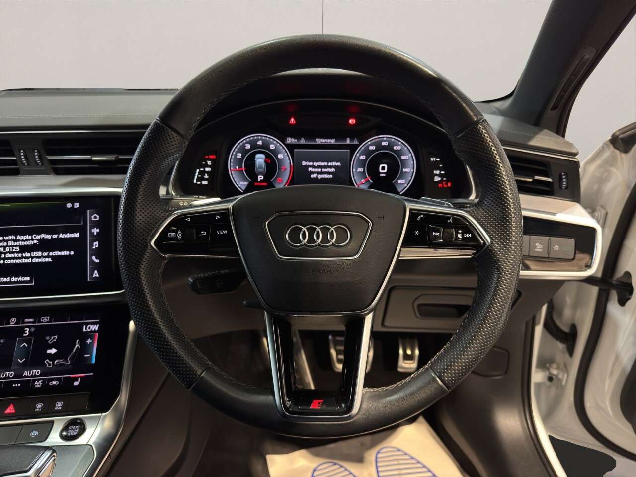 2023 AUDI A6 AVANT 2023 AUDI A6 AVANT