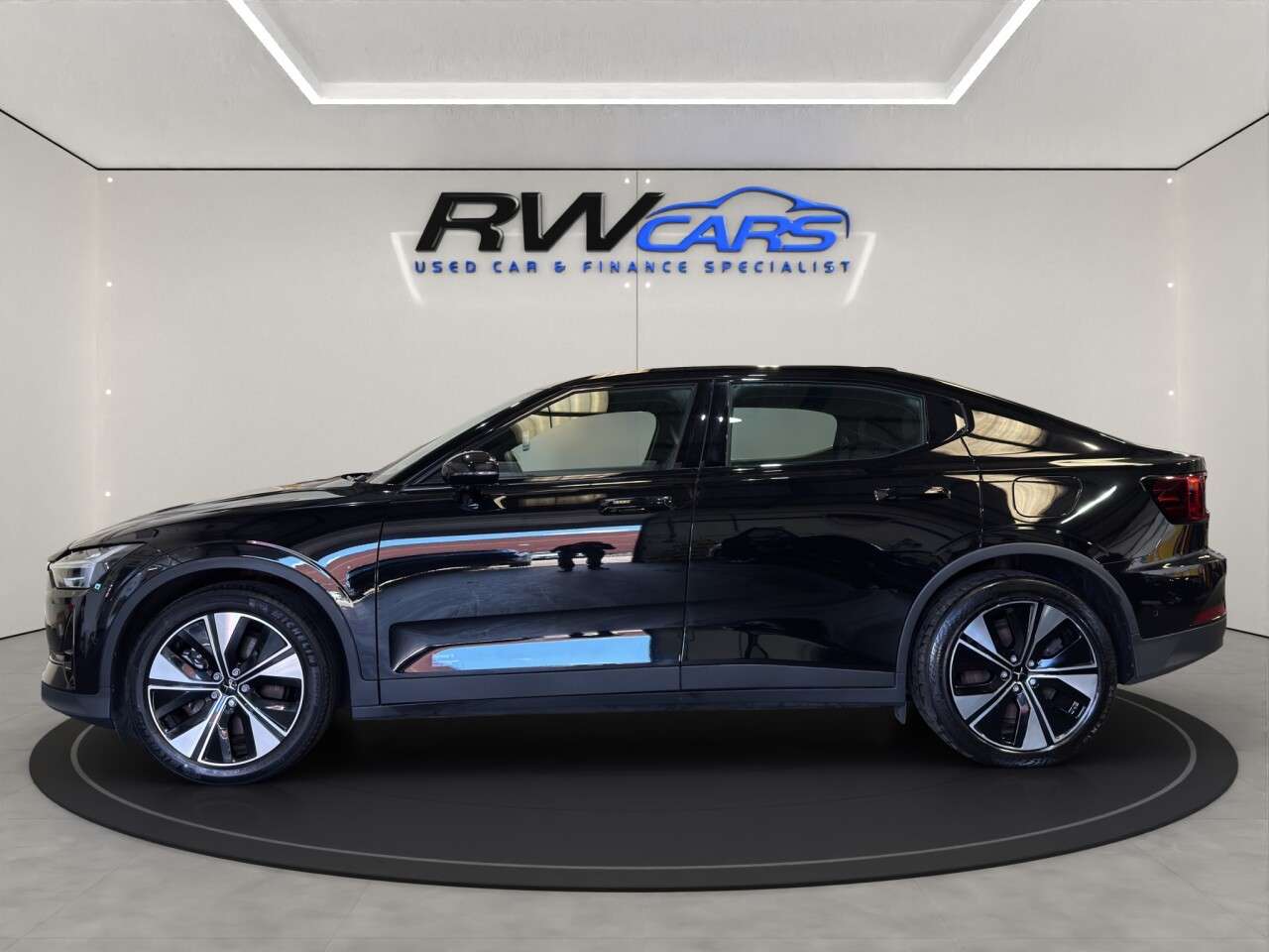 A 2023 POLESTAR POLESTAR 2 Dual Motor 78kWh Long Range Fastback 5dr Electric Auto 4WDE (408 ps) A 2023 POLESTAR POLESTAR 2 Dual Motor 78kWh Long Range Fastback 5dr Electric Auto 4WDE (408 ps)