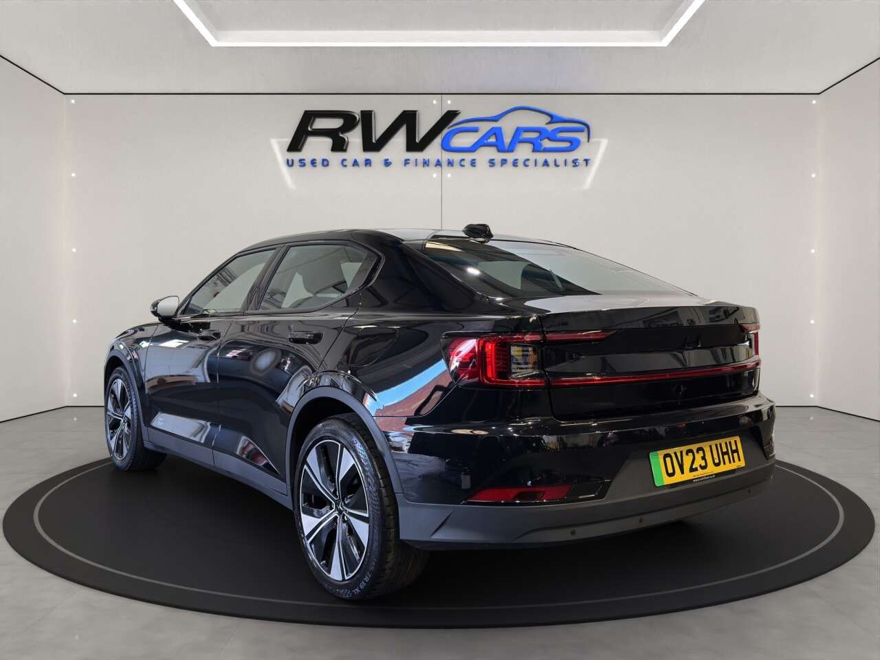 A 2023 POLESTAR POLESTAR 2 Dual Motor 78kWh Long Range Fastback 5dr Electric Auto 4WDE (408 ps) A 2023 POLESTAR POLESTAR 2 Dual Motor 78kWh Long Range Fastback 5dr Electric Auto 4WDE (408 ps)
