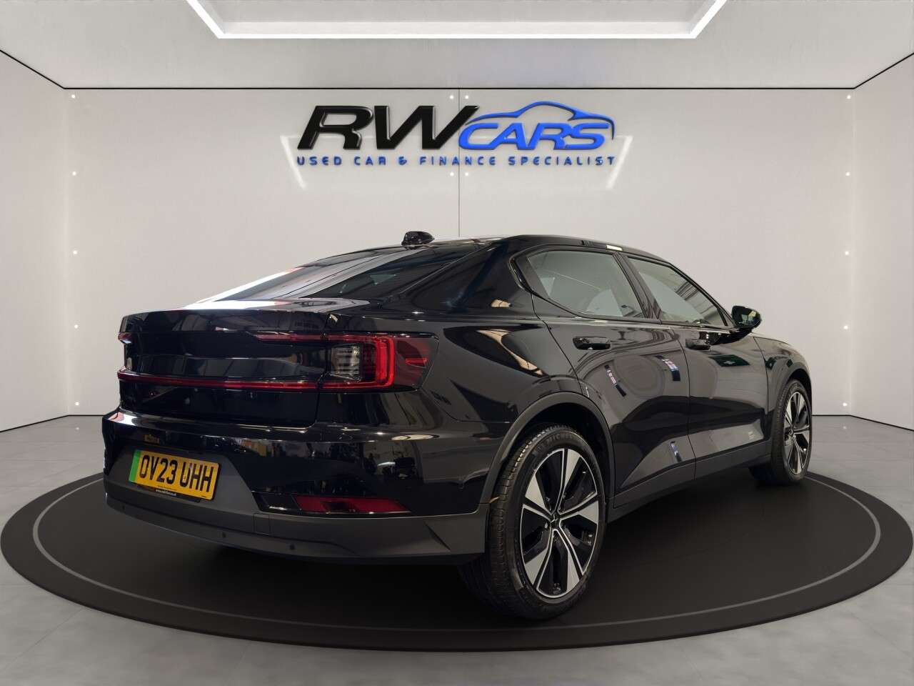 2023 POLESTAR POLESTAR 2 2023 POLESTAR POLESTAR 2