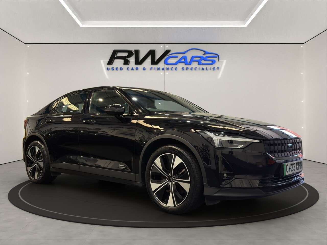 2023 POLESTAR POLESTAR 2 2023 POLESTAR POLESTAR 2