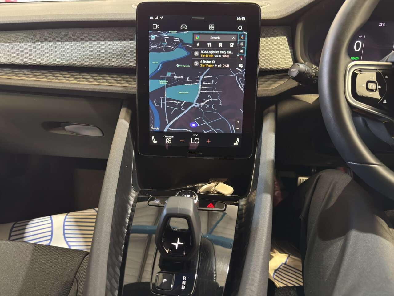 2023 POLESTAR POLESTAR 2 2023 POLESTAR POLESTAR 2