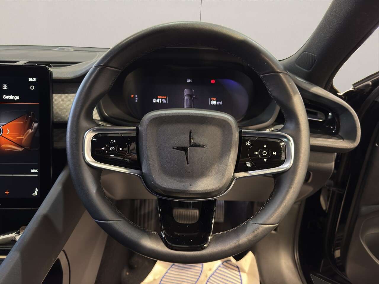 2023 POLESTAR POLESTAR 2 2023 POLESTAR POLESTAR 2