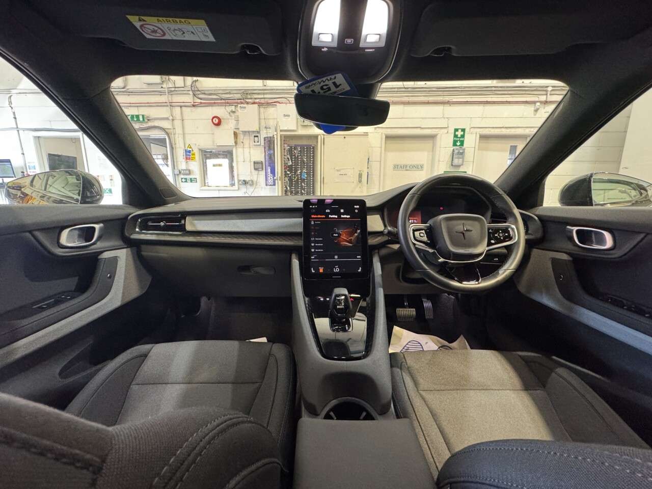2023 POLESTAR POLESTAR 2 2023 POLESTAR POLESTAR 2
