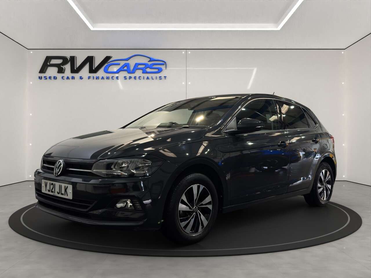 A 2021 VOLKSWAGEN POLO 1.0 TSI Match Hatchback 5dr Petrol DSG Euro 6 (s/s) (95 ps) A 2021 VOLKSWAGEN POLO 1.0 TSI Match Hatchback 5dr Petrol DSG Euro 6 (s/s) (95 ps)