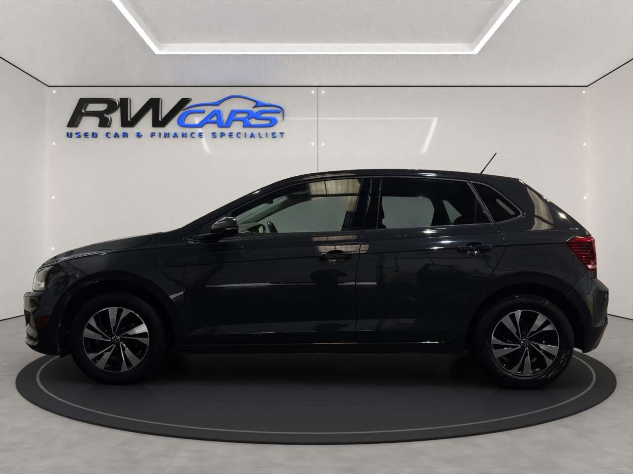 A 2021 VOLKSWAGEN POLO 1.0 TSI Match Hatchback 5dr Petrol DSG Euro 6 (s/s) (95 ps) A 2021 VOLKSWAGEN POLO 1.0 TSI Match Hatchback 5dr Petrol DSG Euro 6 (s/s) (95 ps)