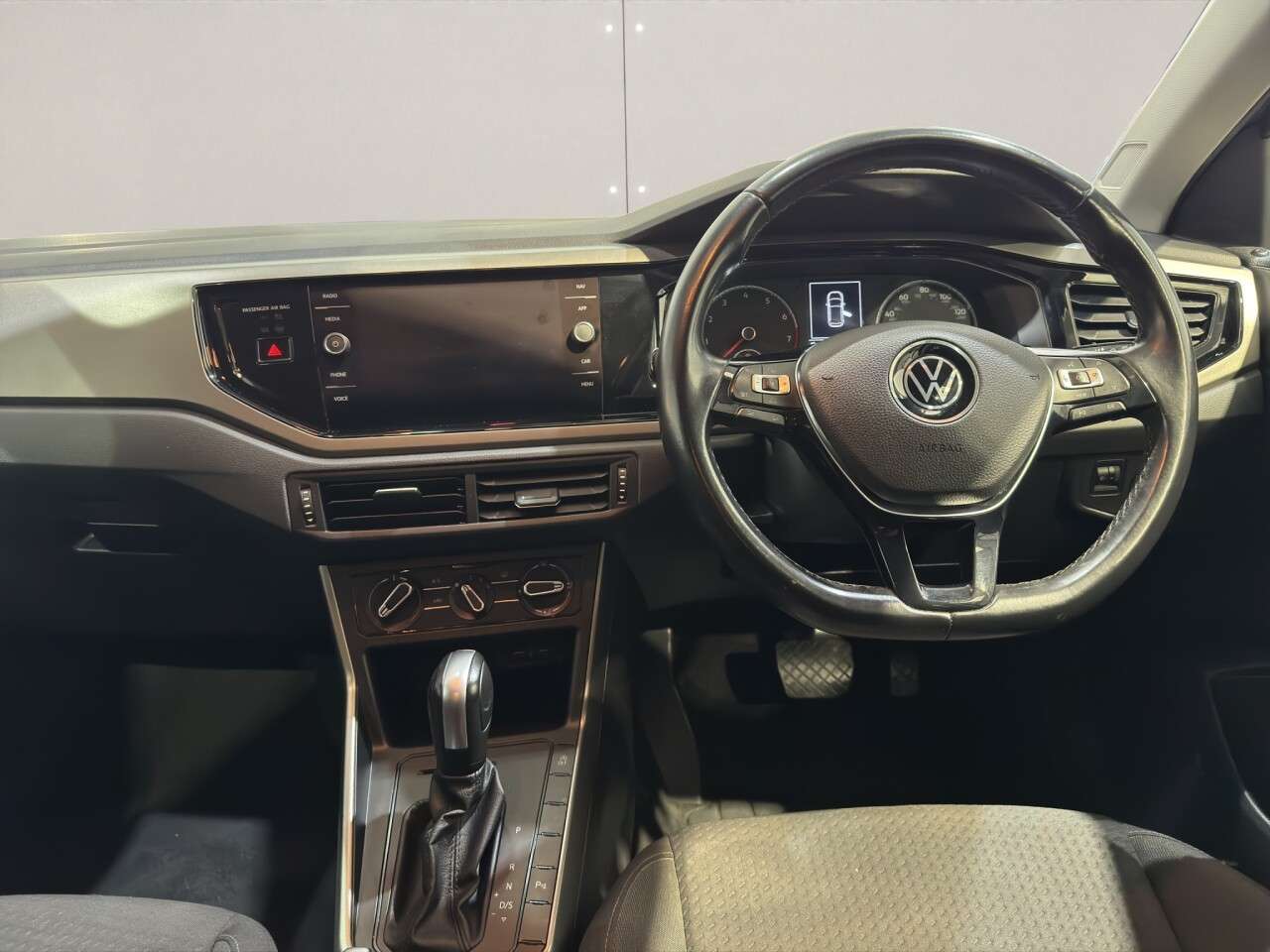 2021 VOLKSWAGEN POLO 2021 VOLKSWAGEN POLO