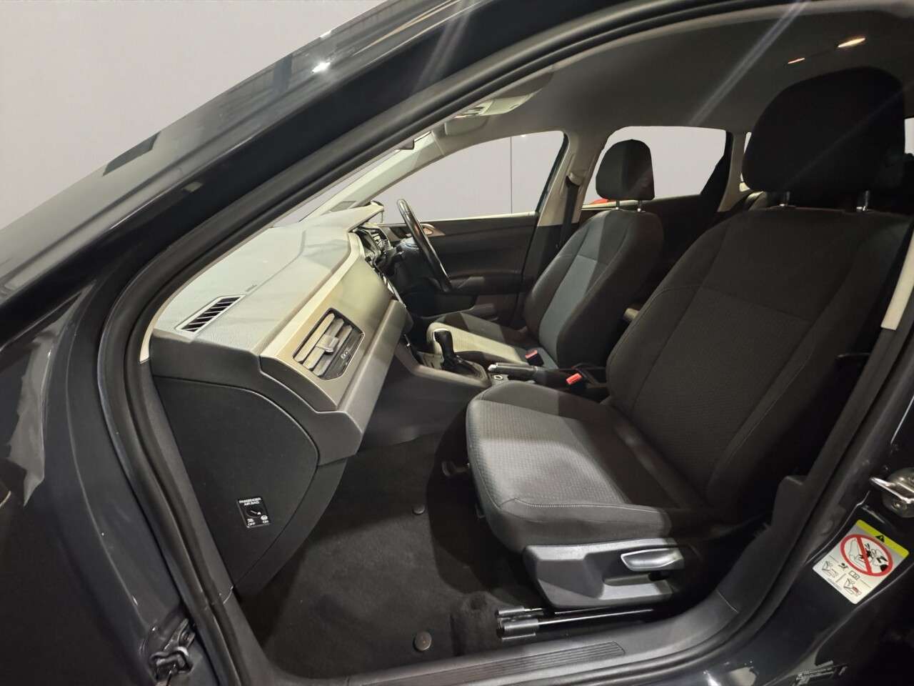 2021 VOLKSWAGEN POLO 2021 VOLKSWAGEN POLO