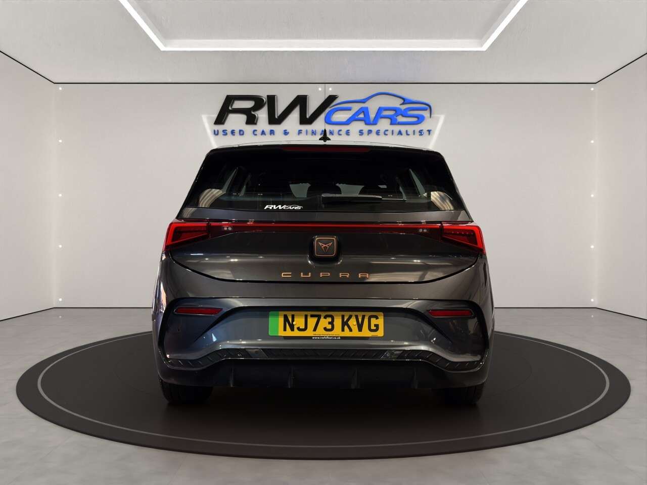 2023 CUPRA BORN 2023 CUPRA BORN