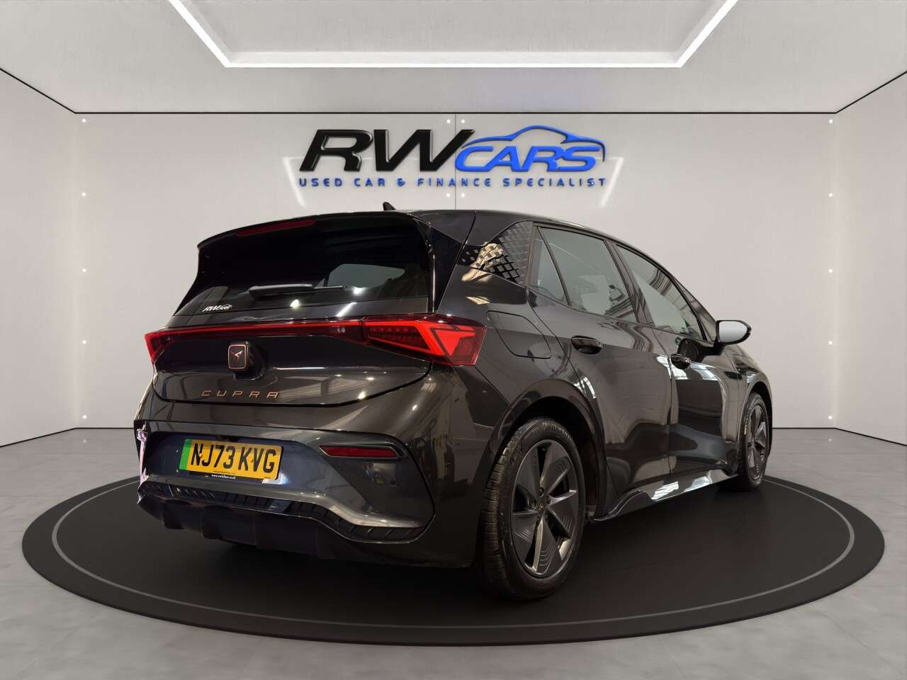 2023 CUPRA BORN 2023 CUPRA BORN