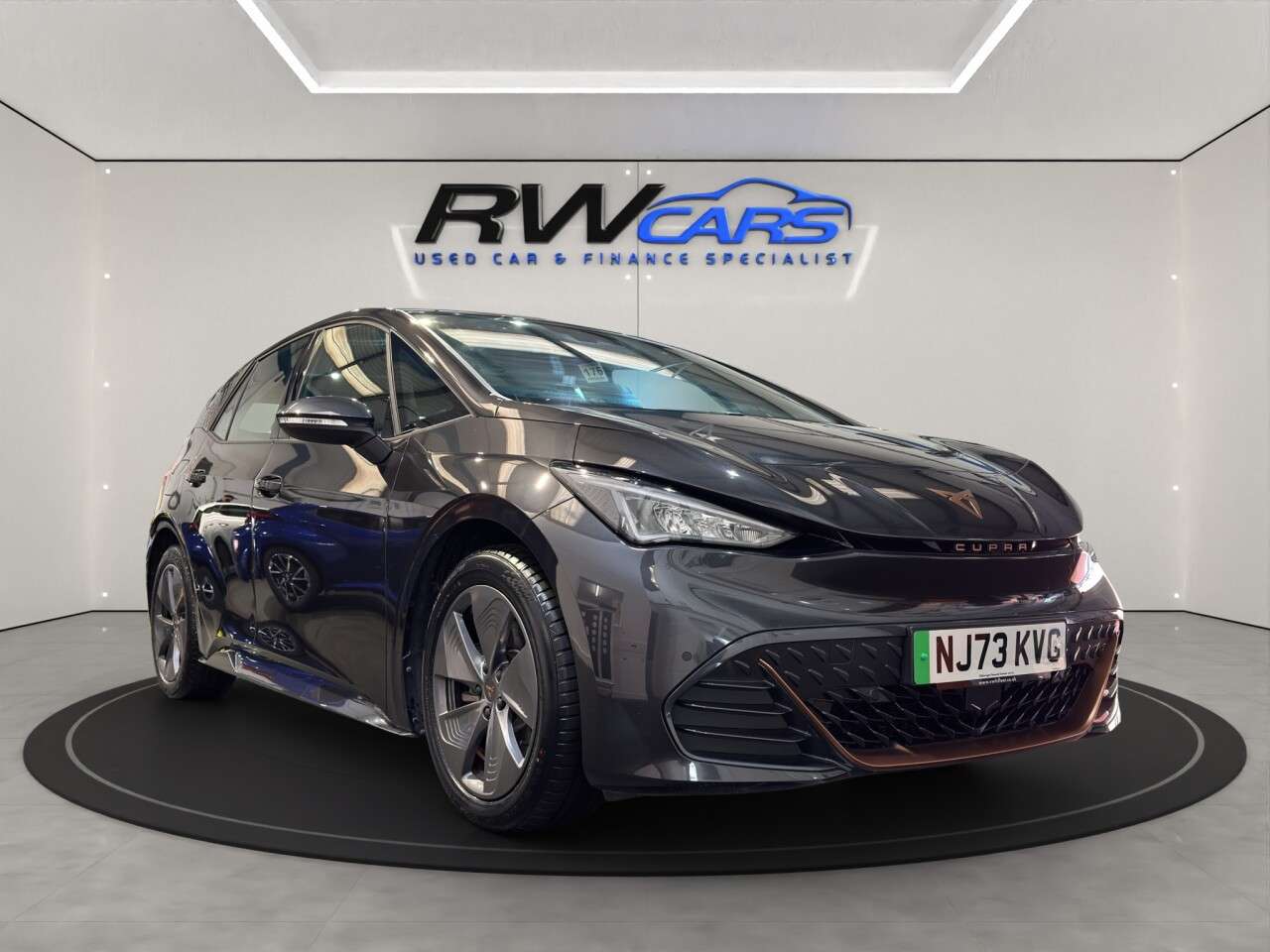 2023 CUPRA BORN 2023 CUPRA BORN