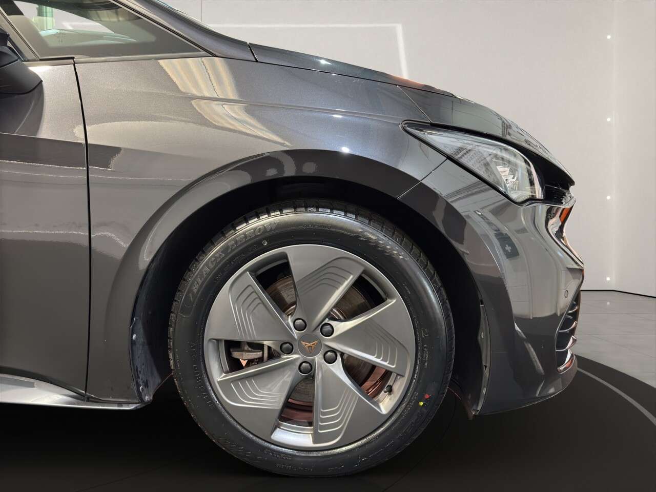2023 CUPRA BORN 2023 CUPRA BORN