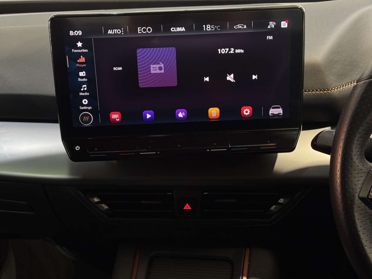 2023 CUPRA BORN 2023 CUPRA BORN