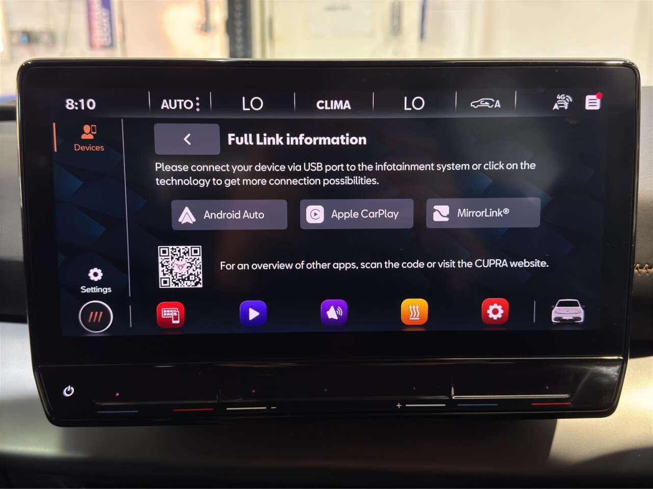 2023 CUPRA BORN 2023 CUPRA BORN
