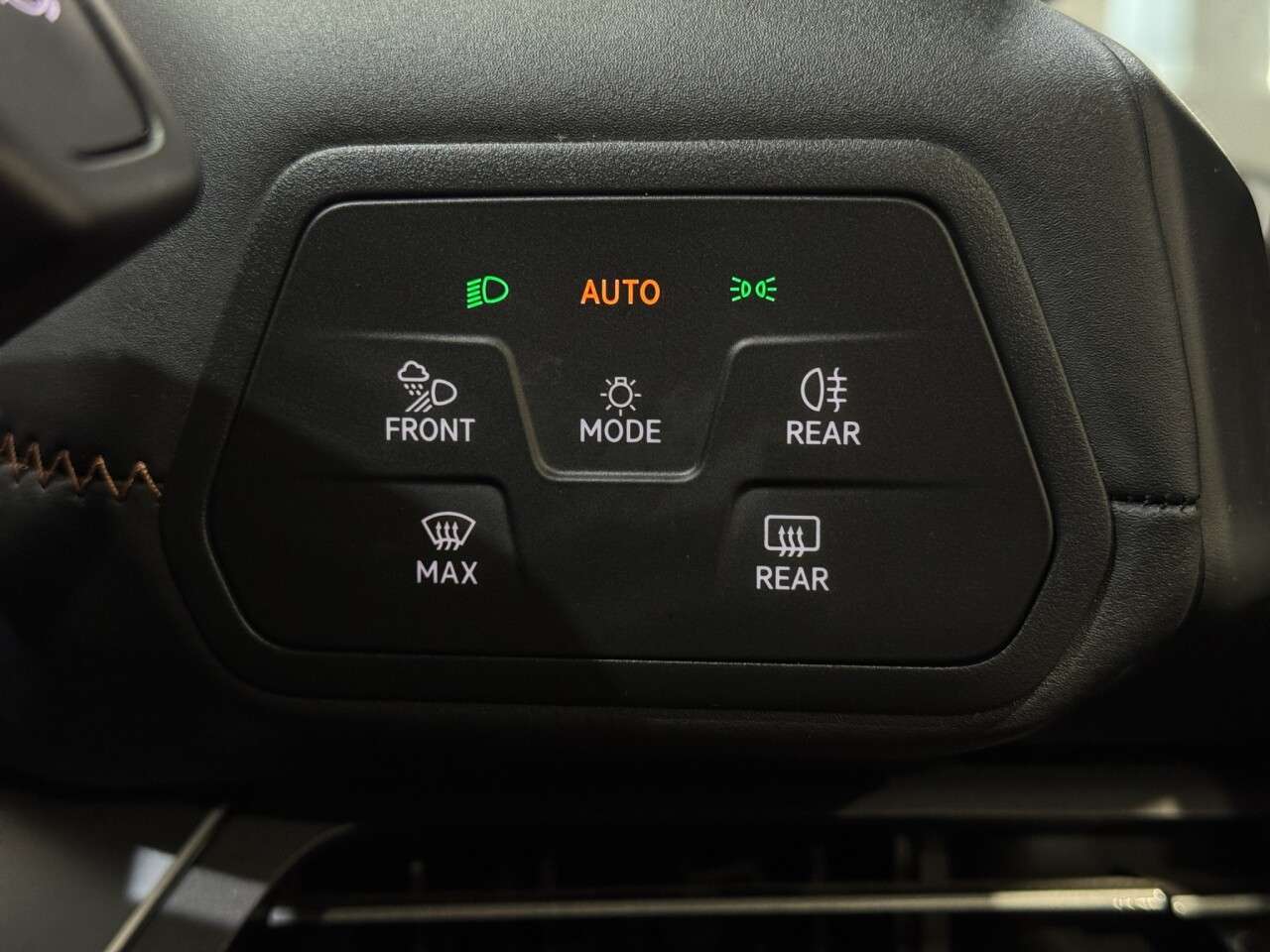 2023 CUPRA BORN 2023 CUPRA BORN