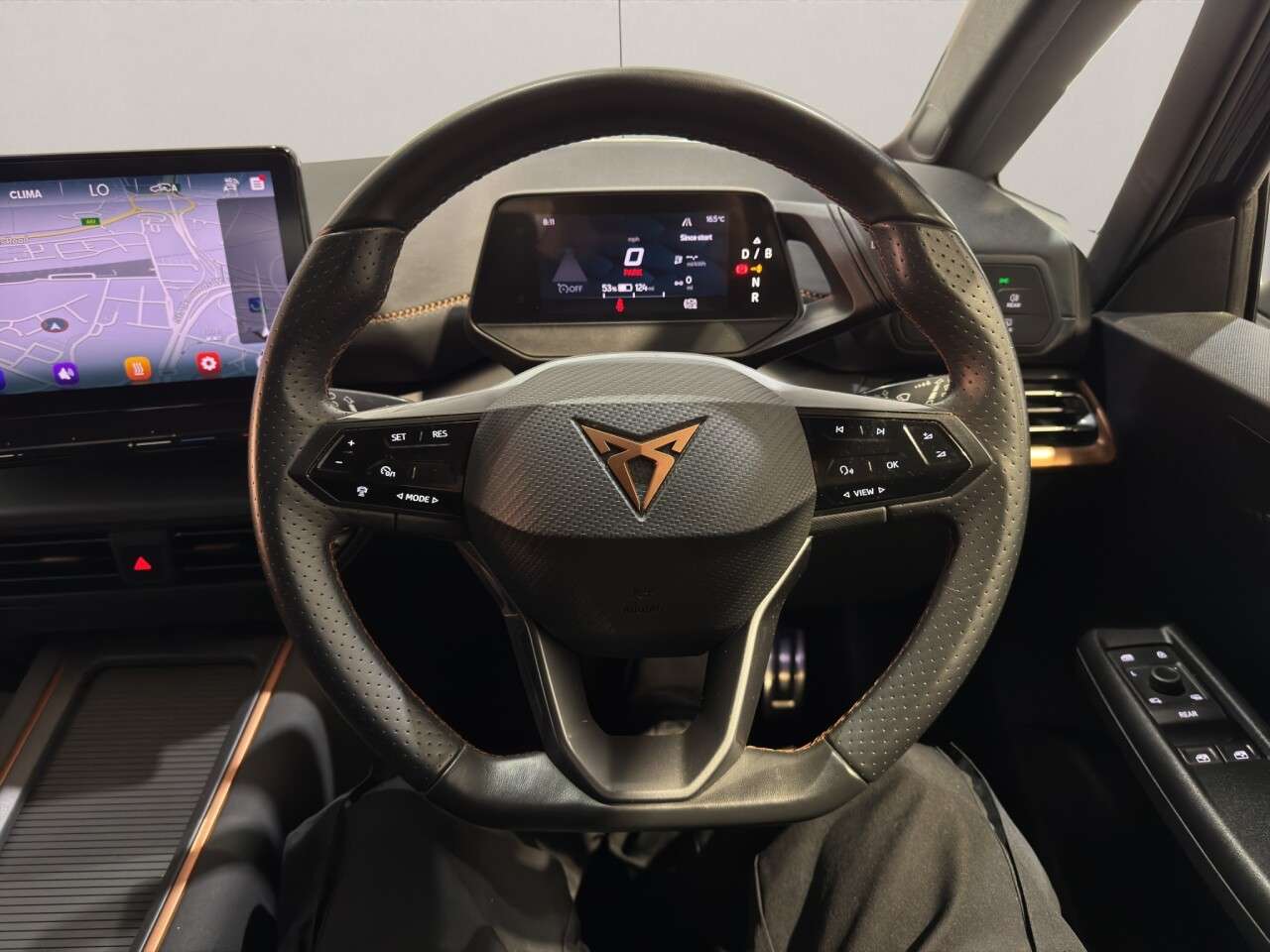 2023 CUPRA BORN 2023 CUPRA BORN