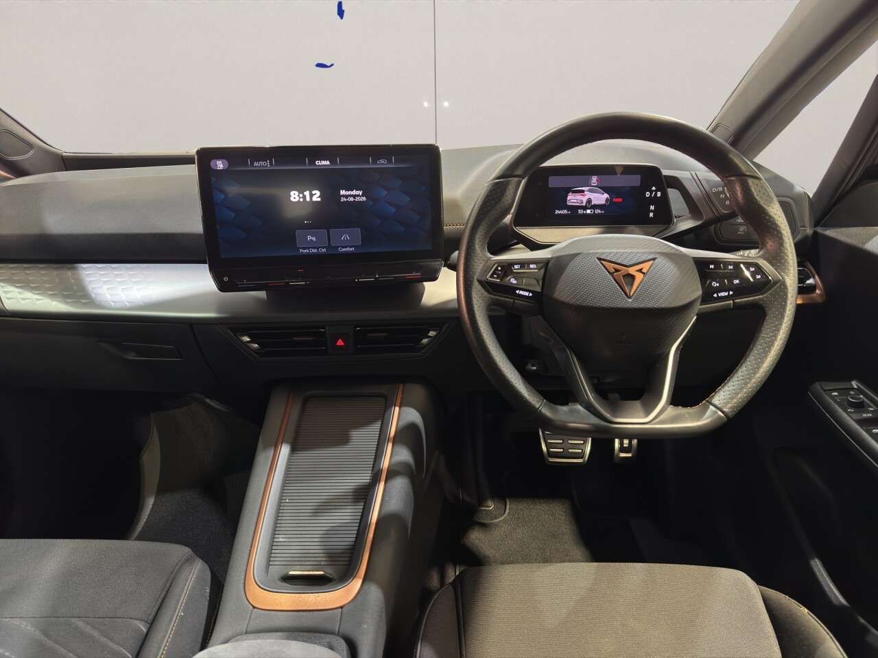 2023 CUPRA BORN 2023 CUPRA BORN