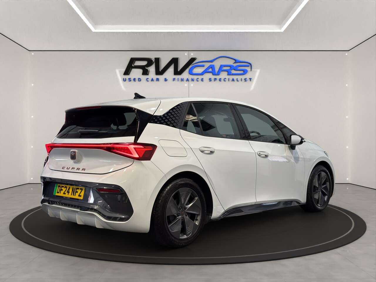 2024 CUPRA BORN 2024 CUPRA BORN