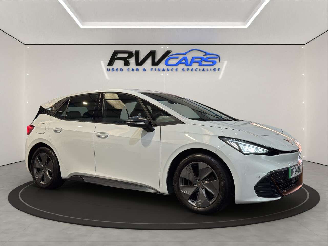 2024 CUPRA BORN 2024 CUPRA BORN