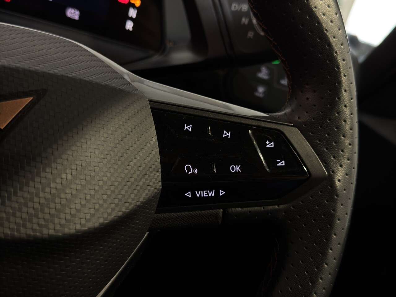 2024 CUPRA BORN 2024 CUPRA BORN