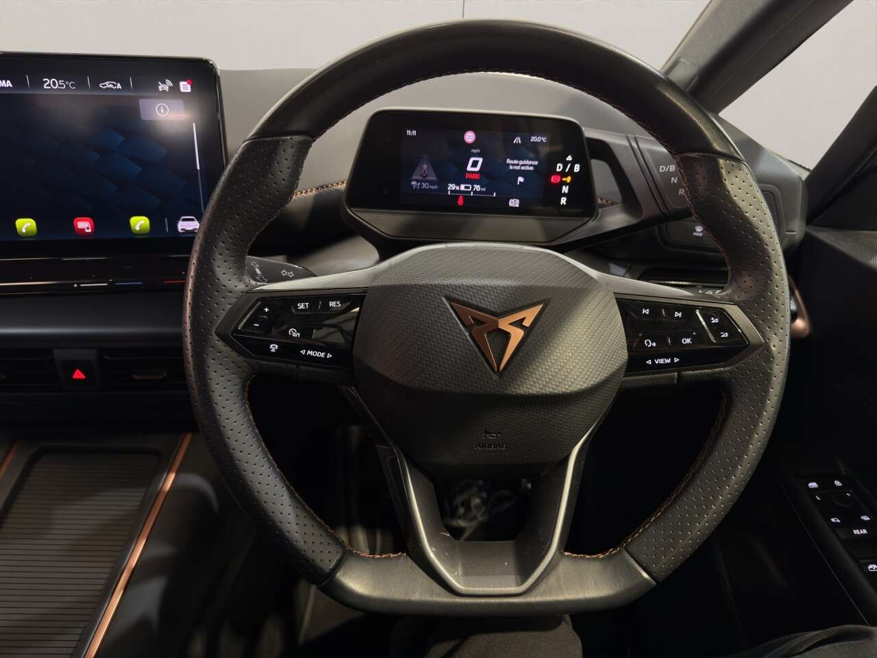 2024 CUPRA BORN 2024 CUPRA BORN