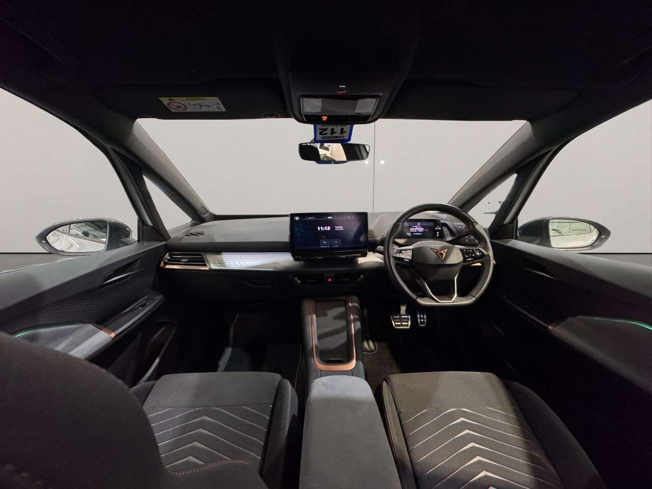 2024 CUPRA BORN 2024 CUPRA BORN