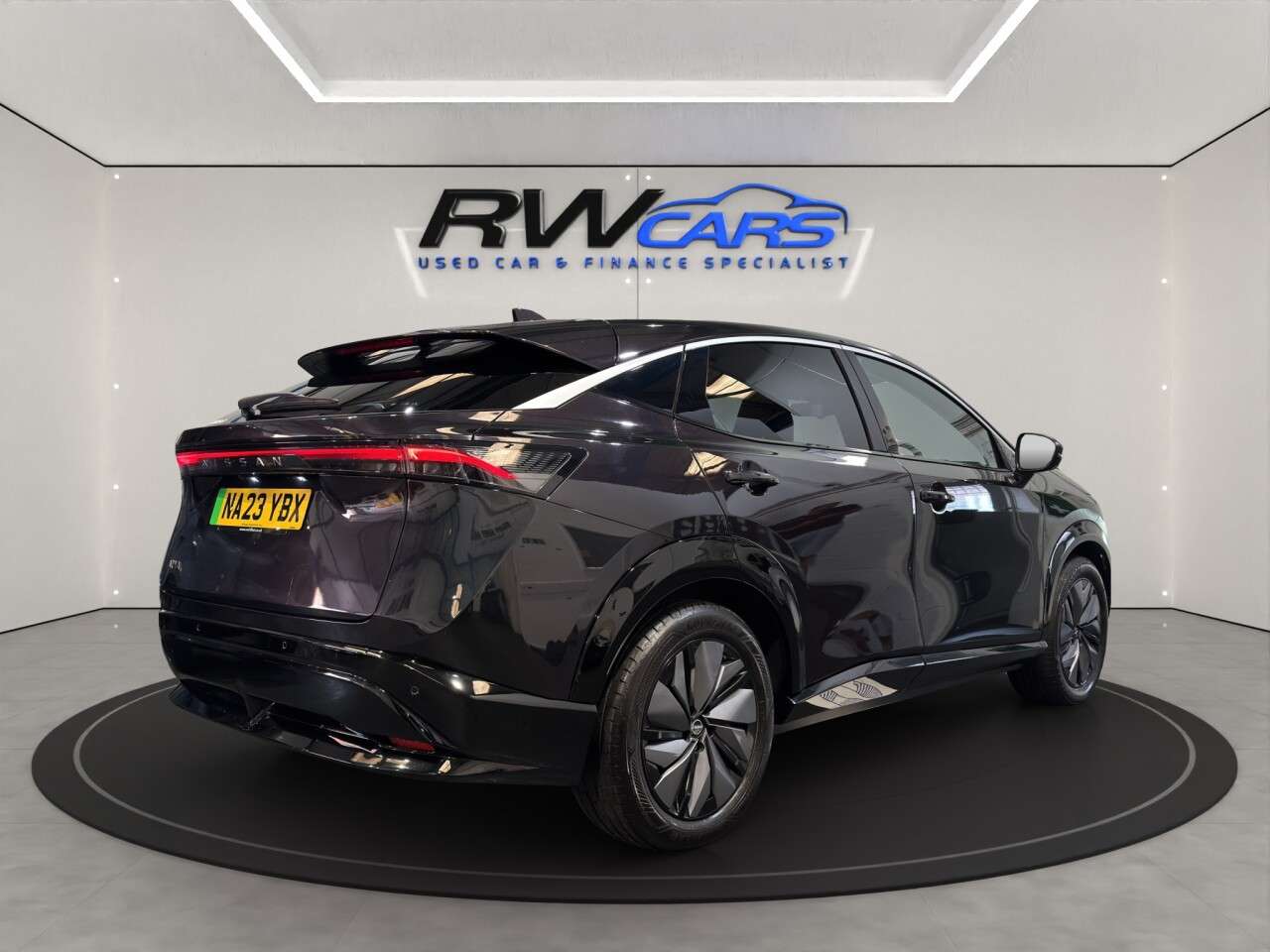2023 NISSAN ARIYA 2023 NISSAN ARIYA