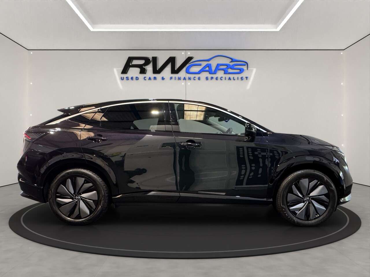 2023 NISSAN ARIYA 2023 NISSAN ARIYA