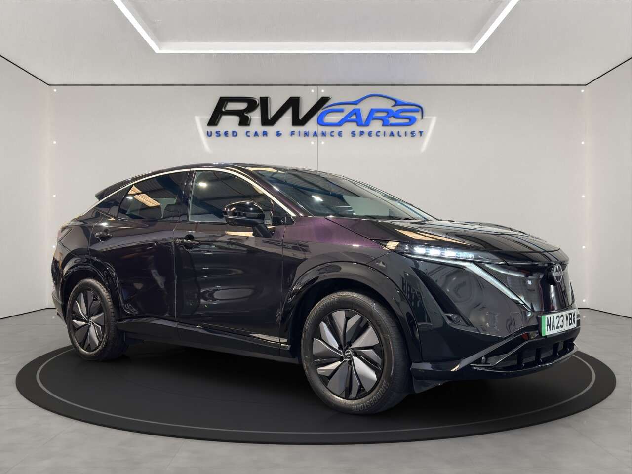 2023 NISSAN ARIYA 2023 NISSAN ARIYA